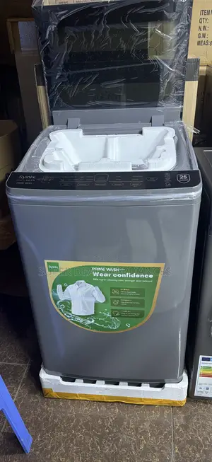 8kgs Top Load Washing Machine