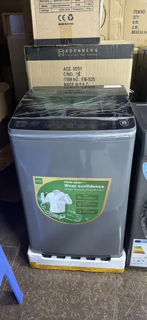 8kgs Top Load Washing Machine