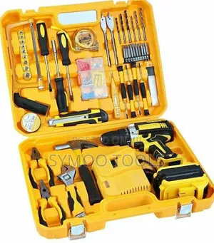 Dewalt 48v Drillset