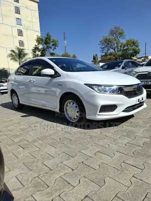 Honda Grace 1.5 Hybrid FWD 2019 White