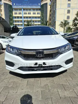 Honda Grace 1.5 Hybrid FWD 2019 White