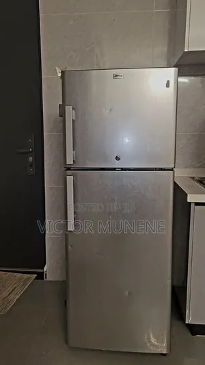Clean Armco Double Door Fridge(Arf-D188g)