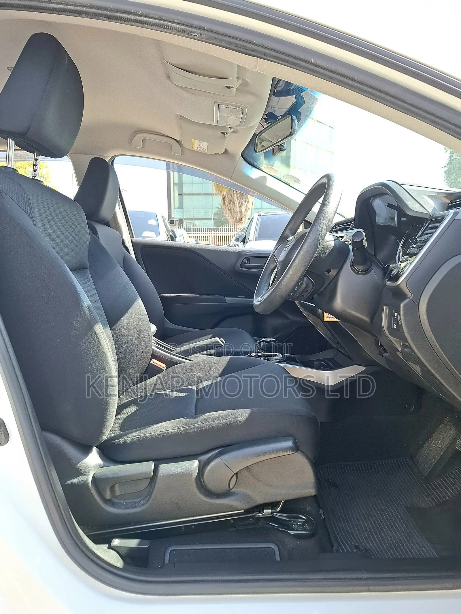 Honda Grace 1.5 Hybrid FWD 2019 White