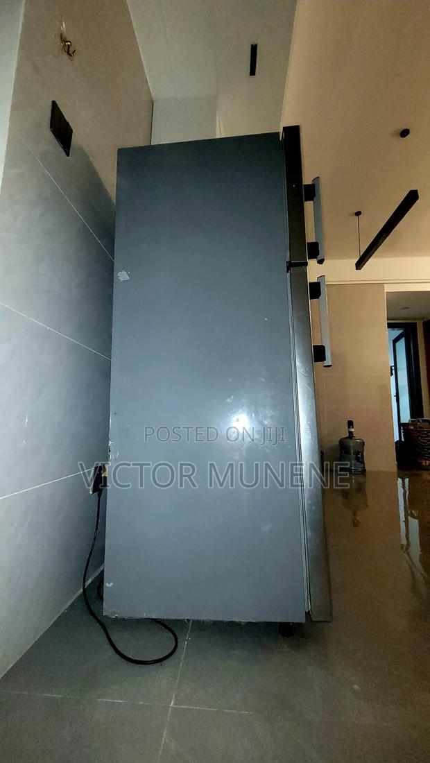 Clean Armco Double Door Fridge(Arf-D188g) - thumbnail 4