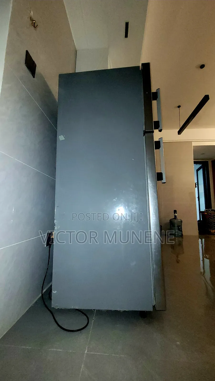 Clean Armco Double Door Fridge(Arf-D188g)