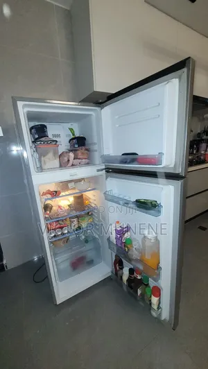 Clean Armco Double Door Fridge(Arf-D188g)