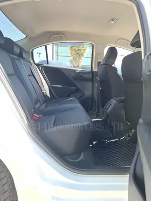 Honda Grace 1.5 Hybrid FWD 2019 White