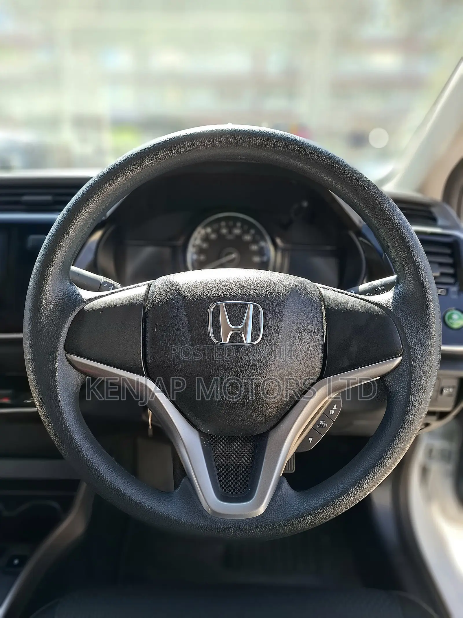 Honda Grace 1.5 Hybrid FWD 2019 White