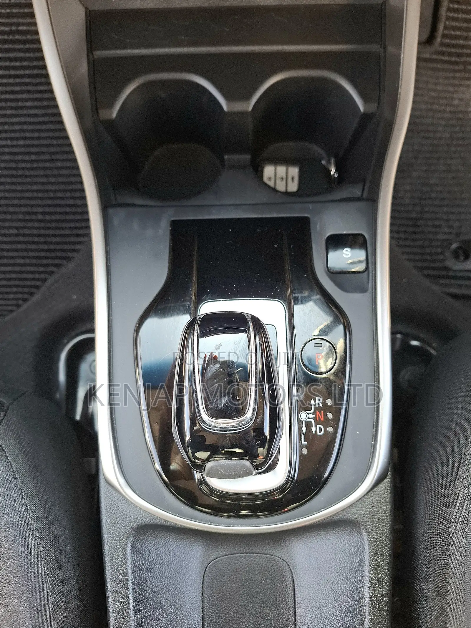 Honda Grace 1.5 Hybrid FWD 2019 White
