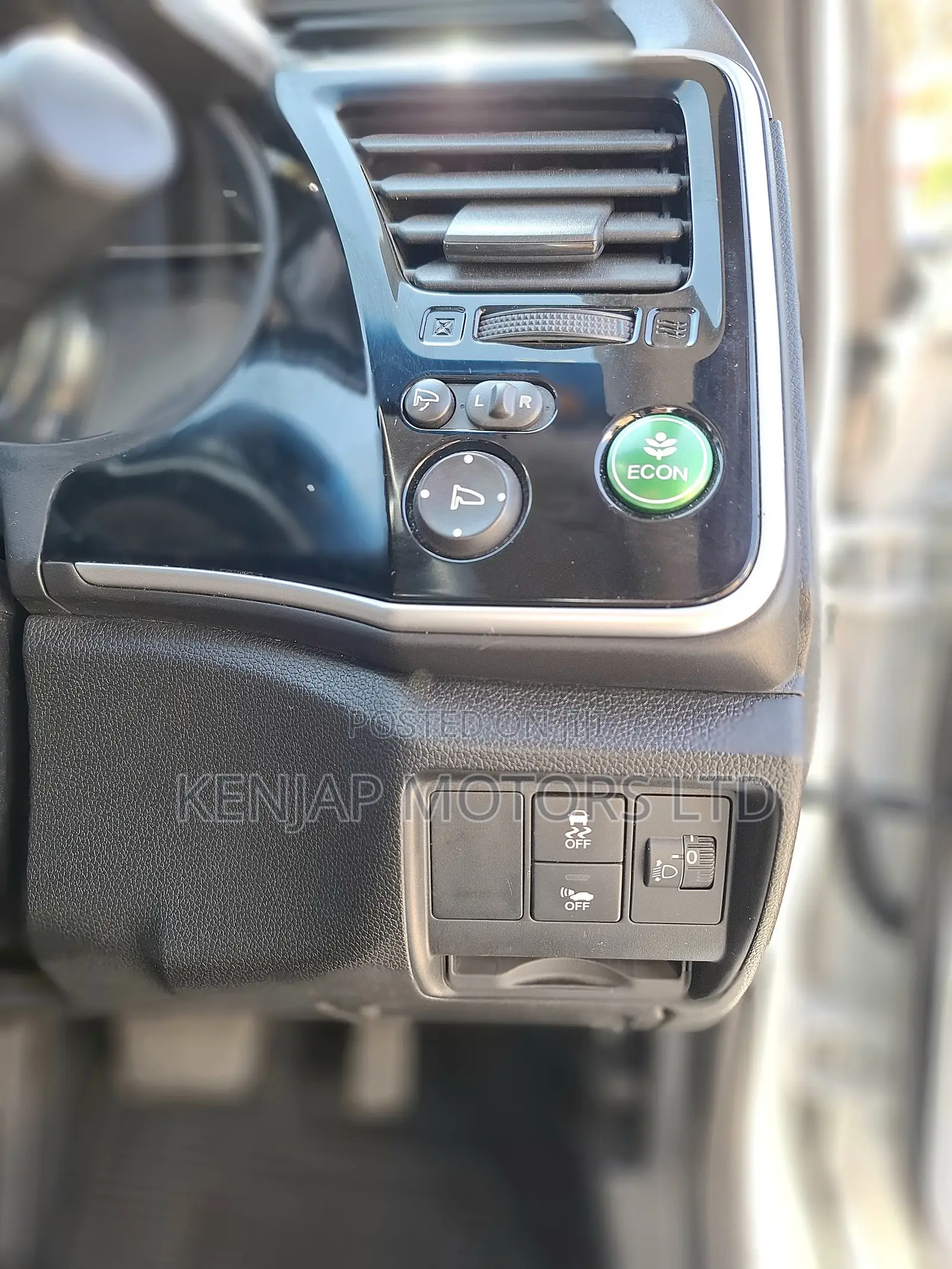 Honda Grace 1.5 Hybrid FWD 2019 White
