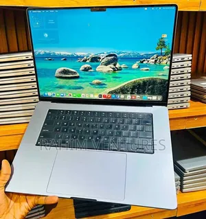 Laptop Apple MacBook Pro 2021 M1 16GB Intel Core i7 SSD 512GB