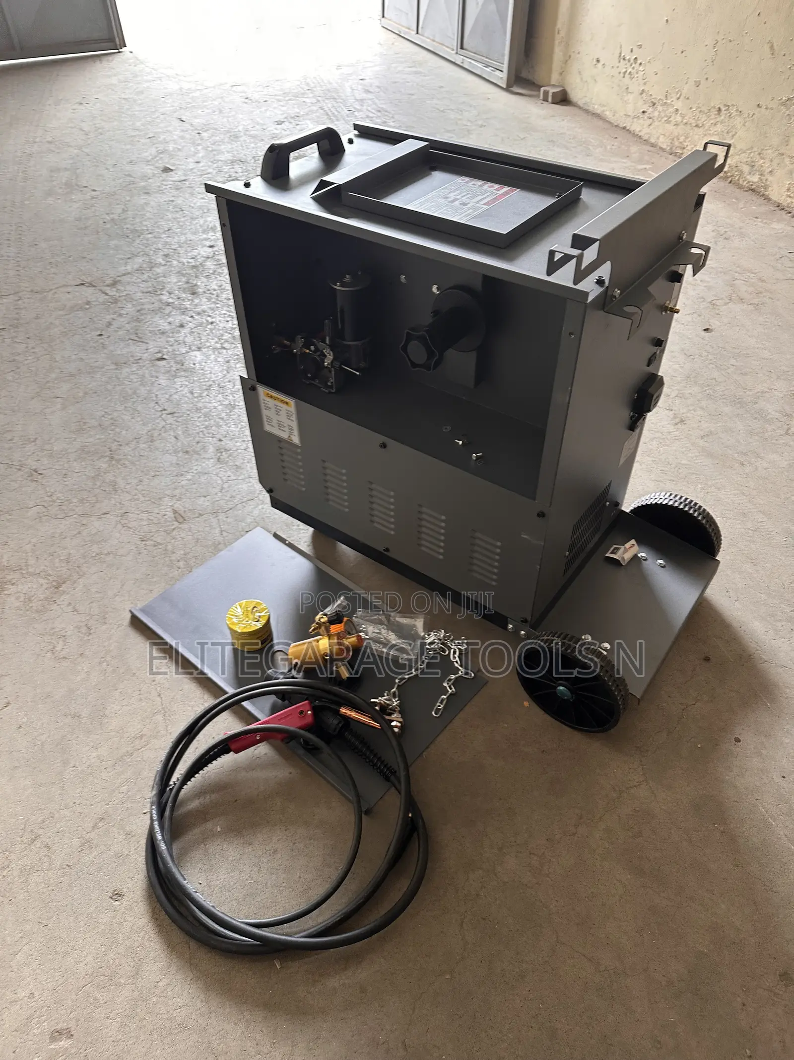 Heavy Duty Mig Welding Machine