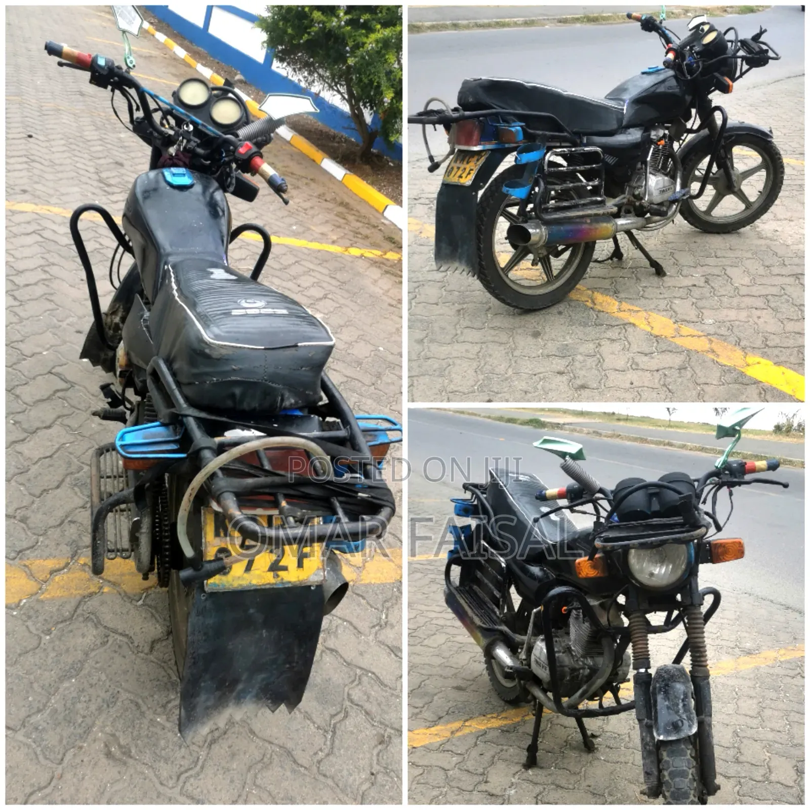 Senke SK150-10 2011 Black