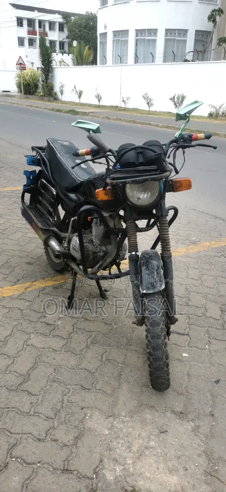 Senke SK150-10 2011 Black