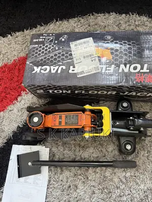2 Tonnes Floor Car Jack
