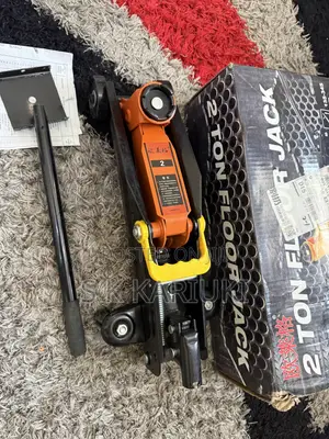 2 Tonnes Floor Car Jack