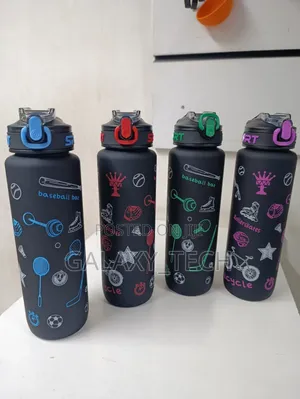 1000ml Sports Drinking Water Bottle