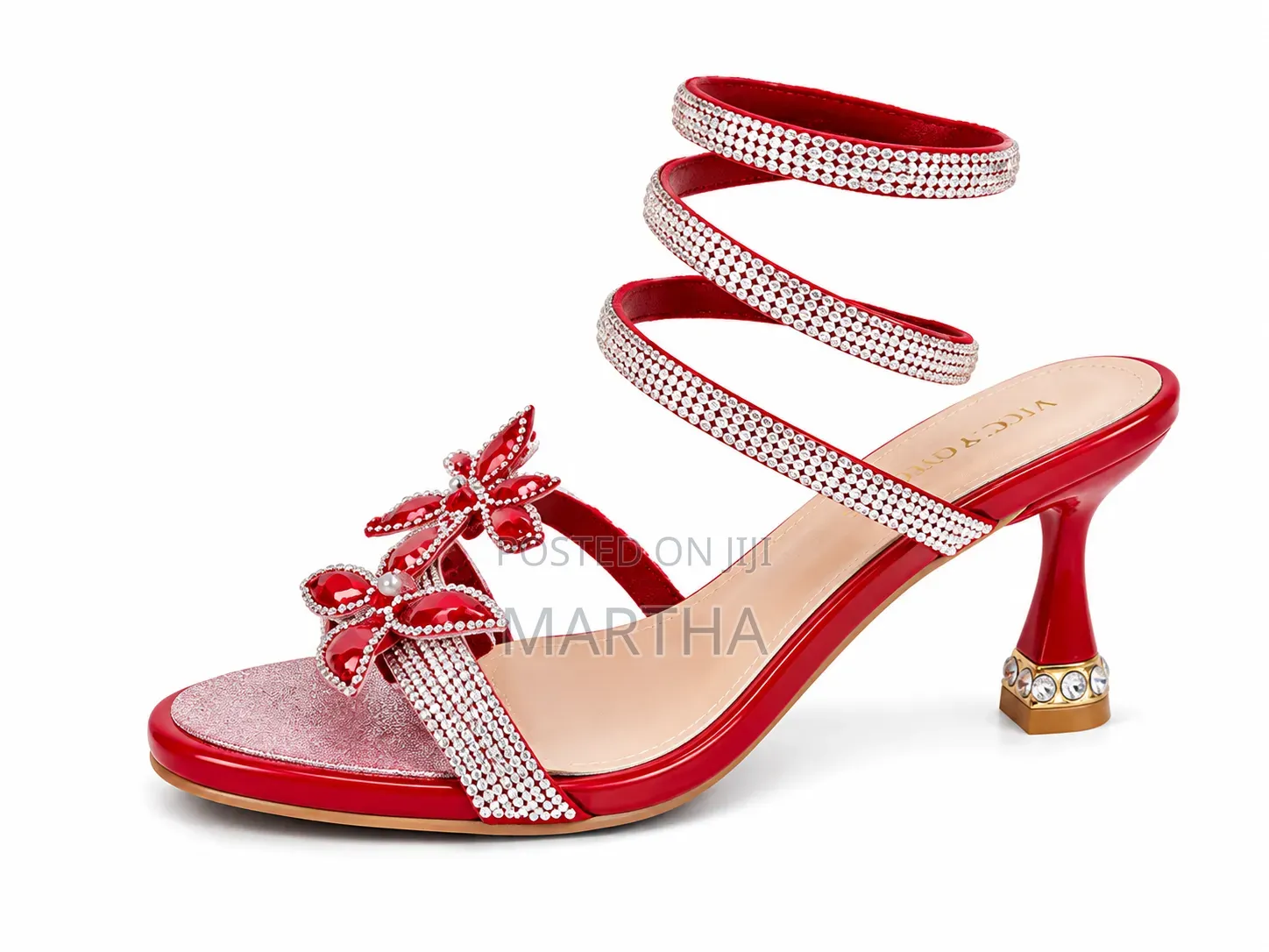 Victorious Heels