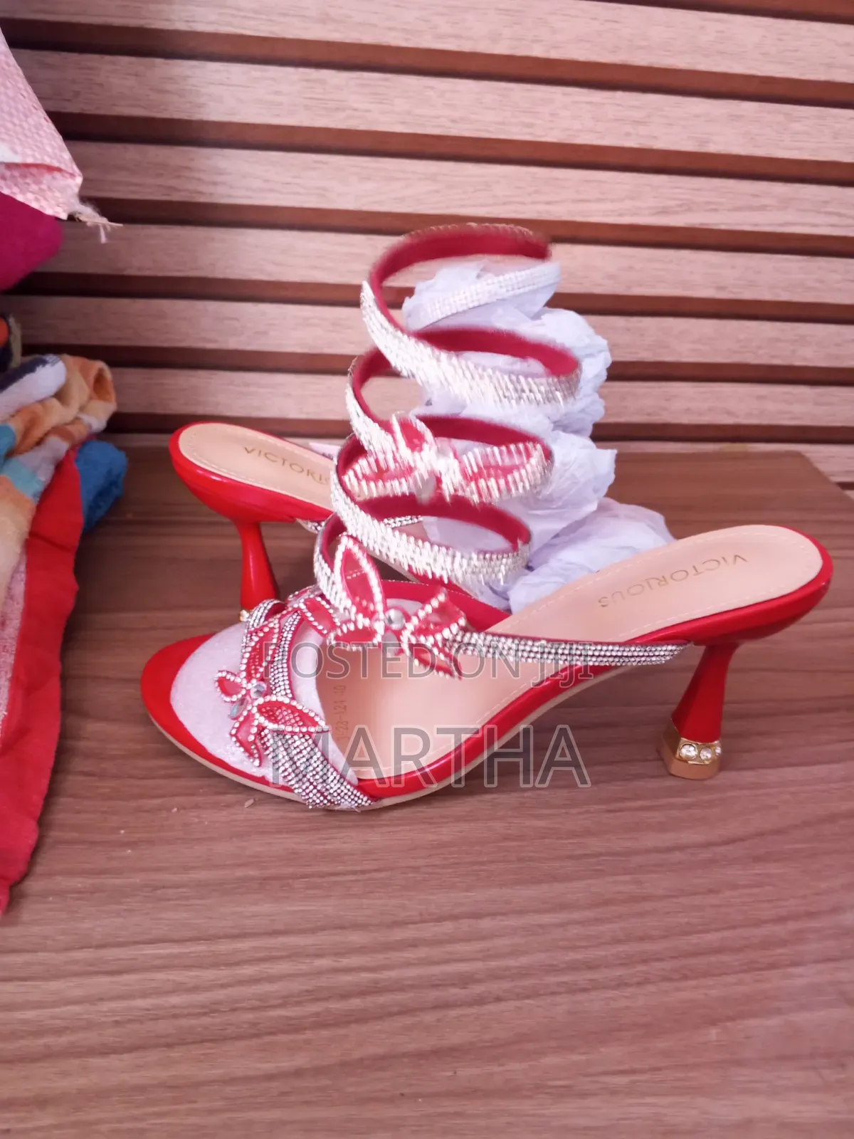 Victorious Heels