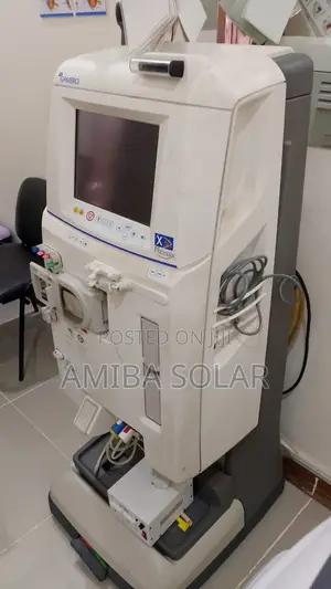 FRESENIUS and Gambro X36-Phoenix Dialysis Machine