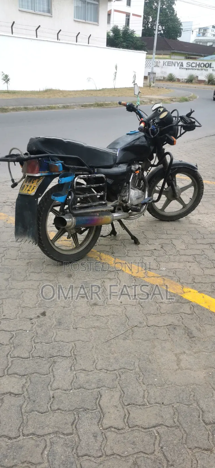 Senke SK150-10 2011 Black