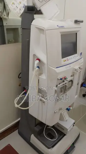FRESENIUS and Gambro X36-Phoenix Dialysis Machine