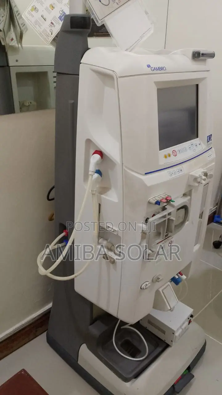 FRESENIUS and Gambro X36-Phoenix Dialysis Machine