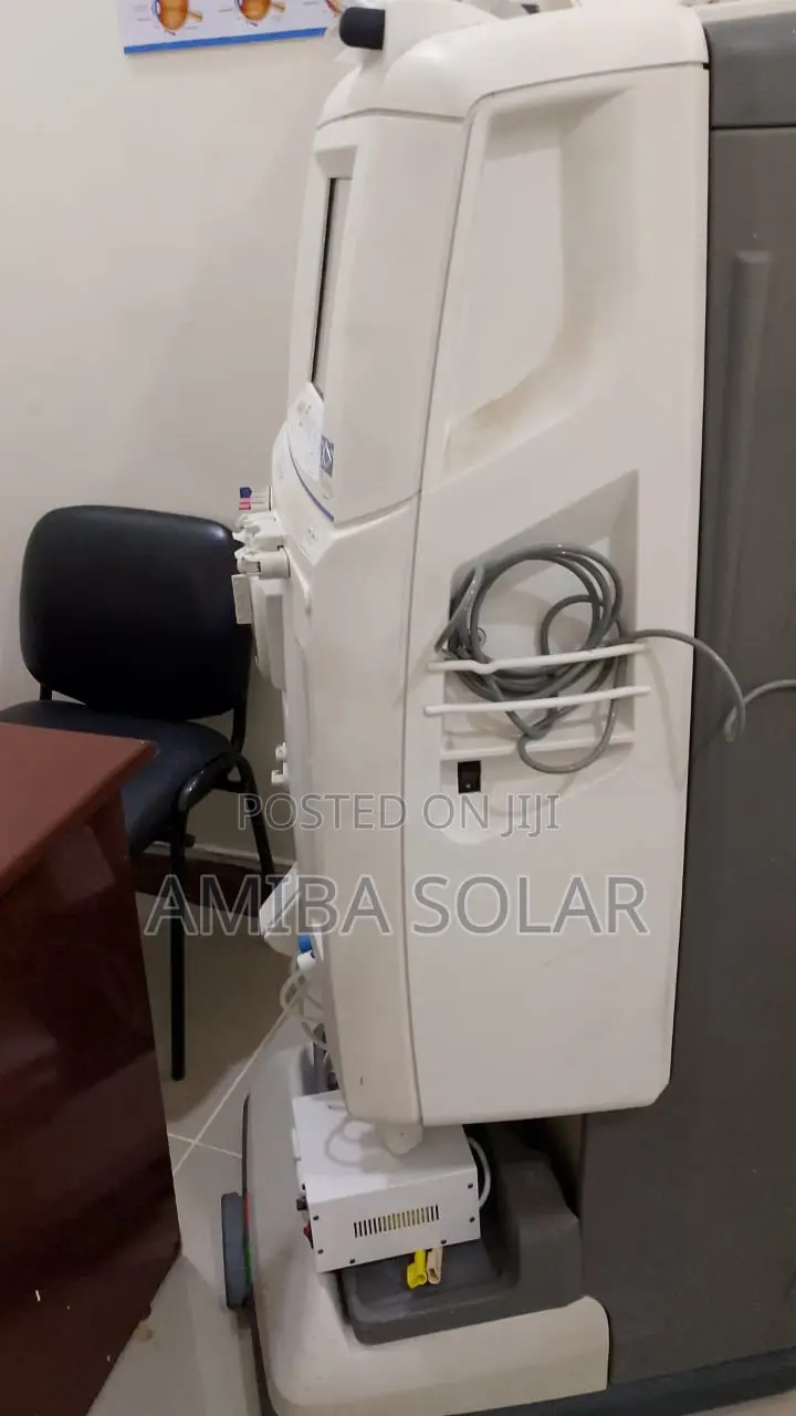 FRESENIUS and Gambro X36-Phoenix Dialysis Machine