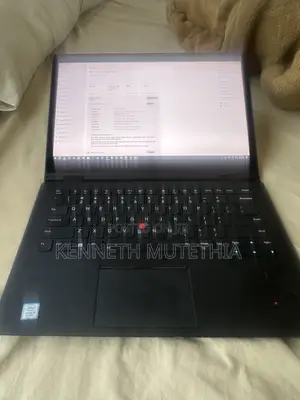 Laptop Lenovo ThinkPad X1 Yoga 16GB Intel Core i7 SSD 512GB