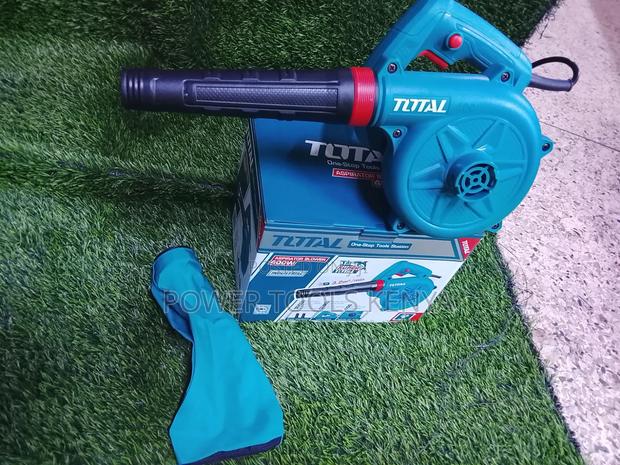 TOTAL 400W Electric Air Blower