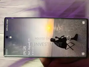 Samsung Galaxy Note 10 Plus 256 GB Blue