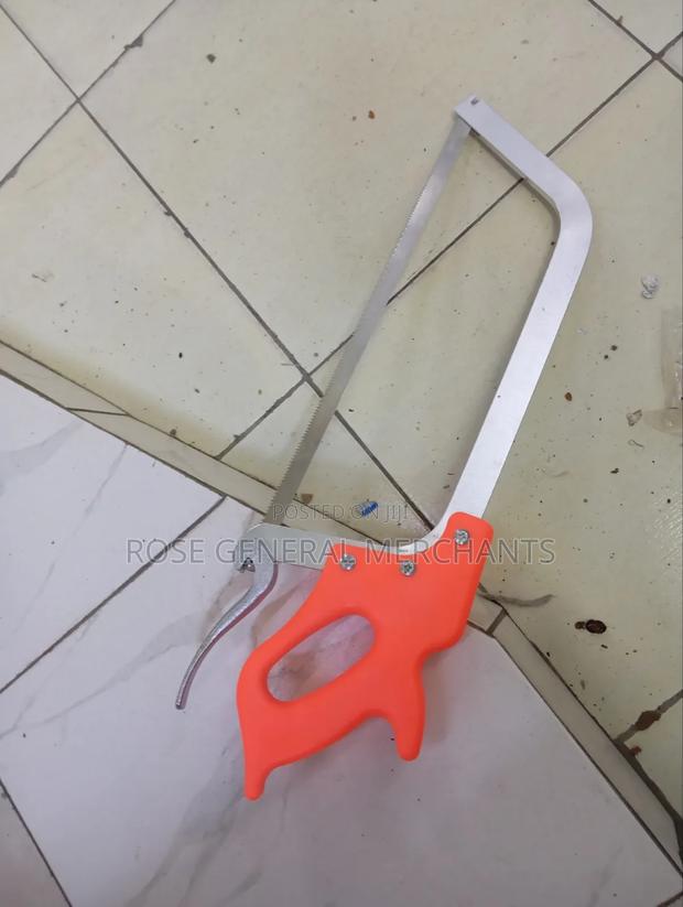 Butchery Hand Saw - main view