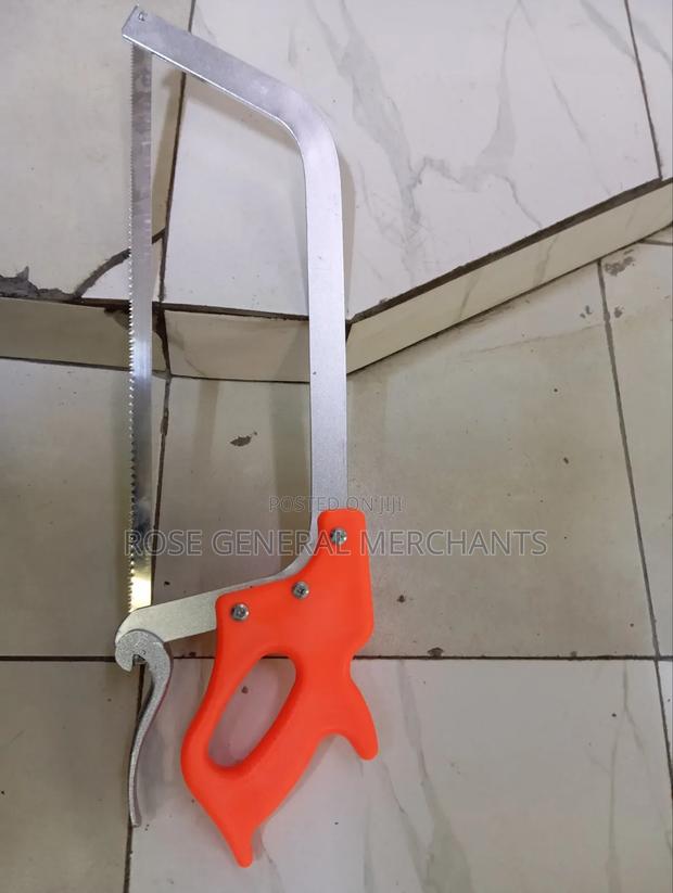 Butchery Hand Saw - thumbnail 2