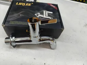Wall Tap Heavy Lirlee (Silver)