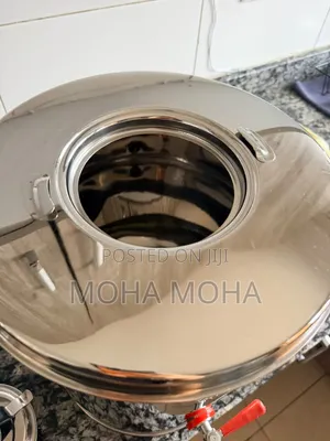 Insulated Stainless Steel Tea Urn