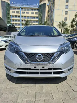 Nissan Note 2019 Silver