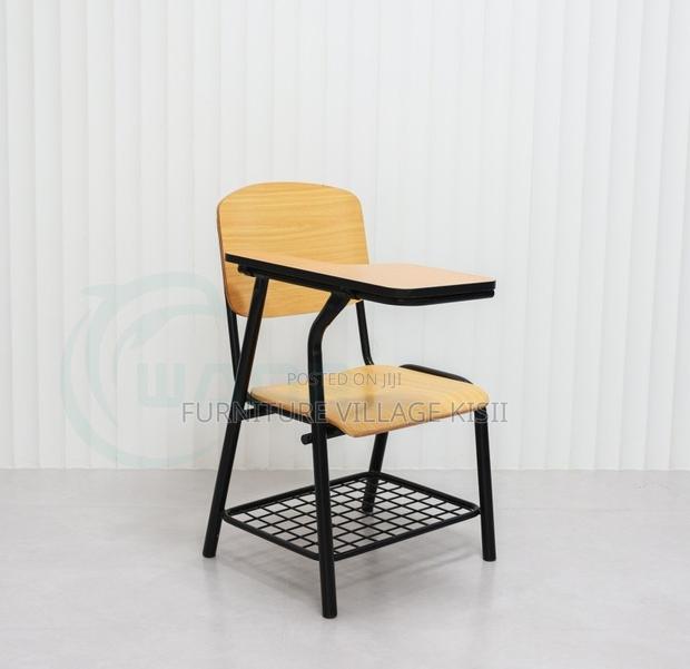 Office Chair: School Study Desk With Writting Pad - thumbnail 10