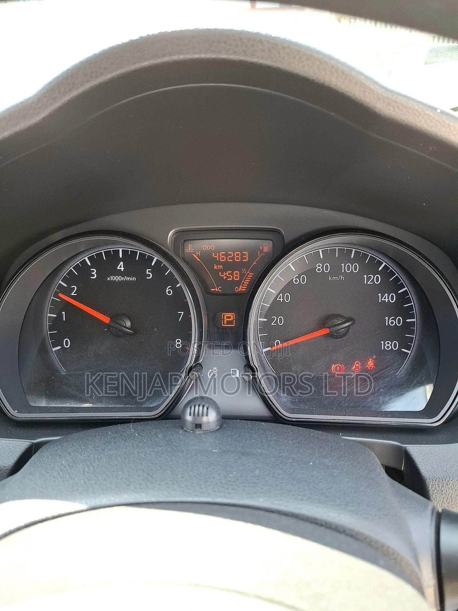 Nissan Note 2019 Silver