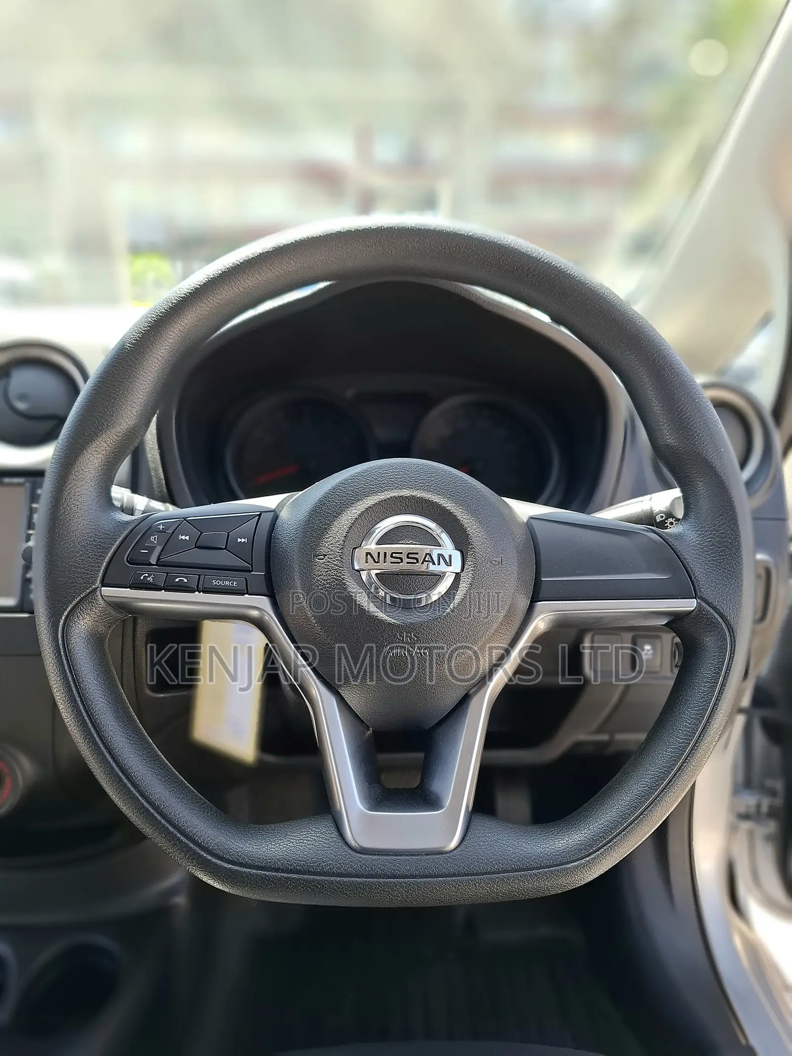 Nissan Note 2019 Silver