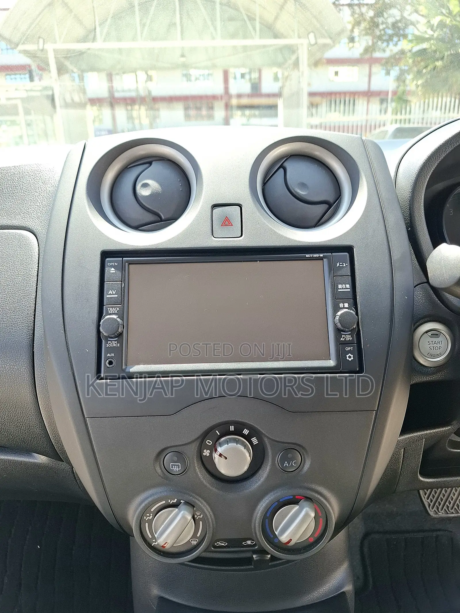 Nissan Note 2019 Silver