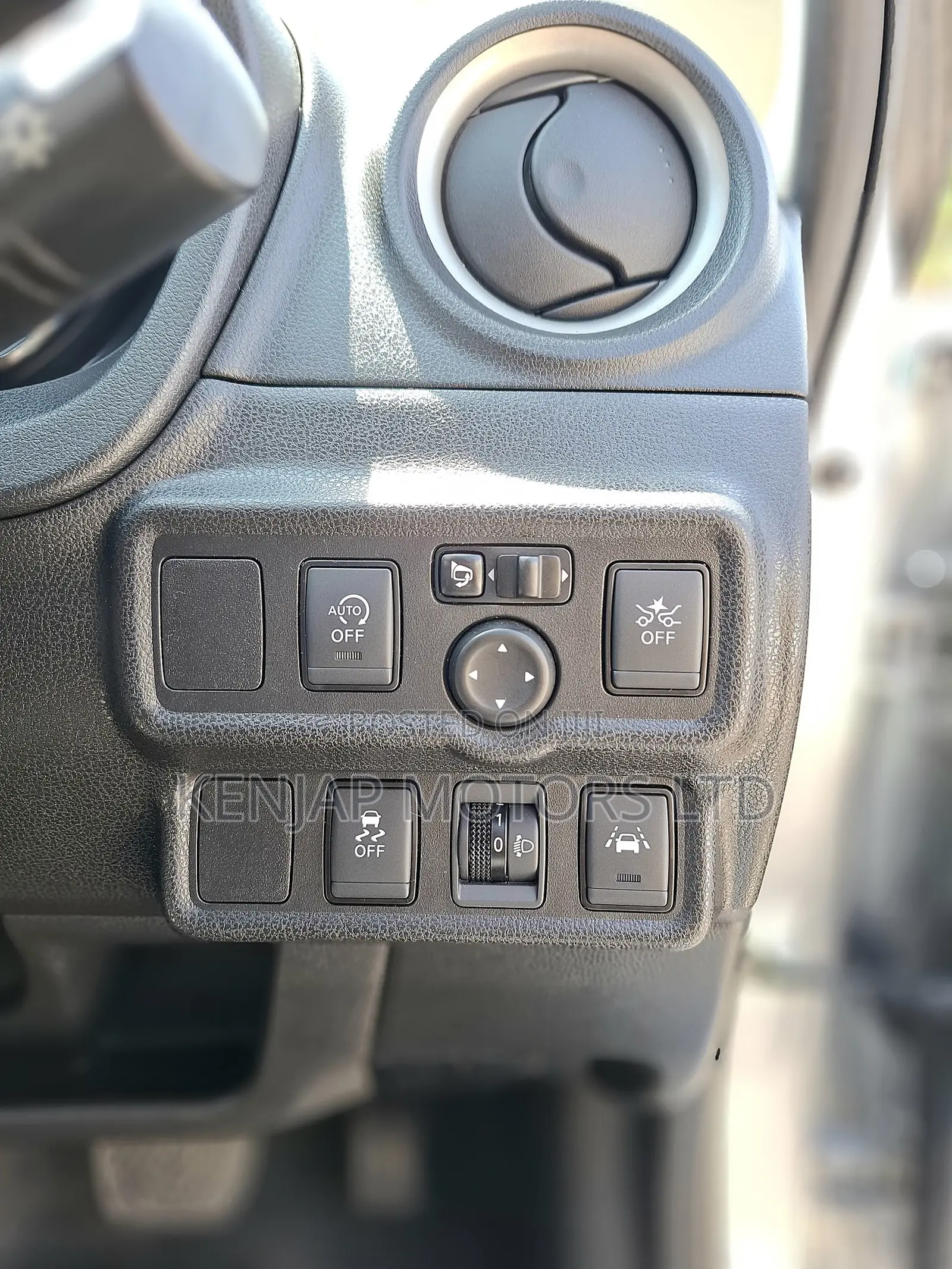 Nissan Note 2019 Silver