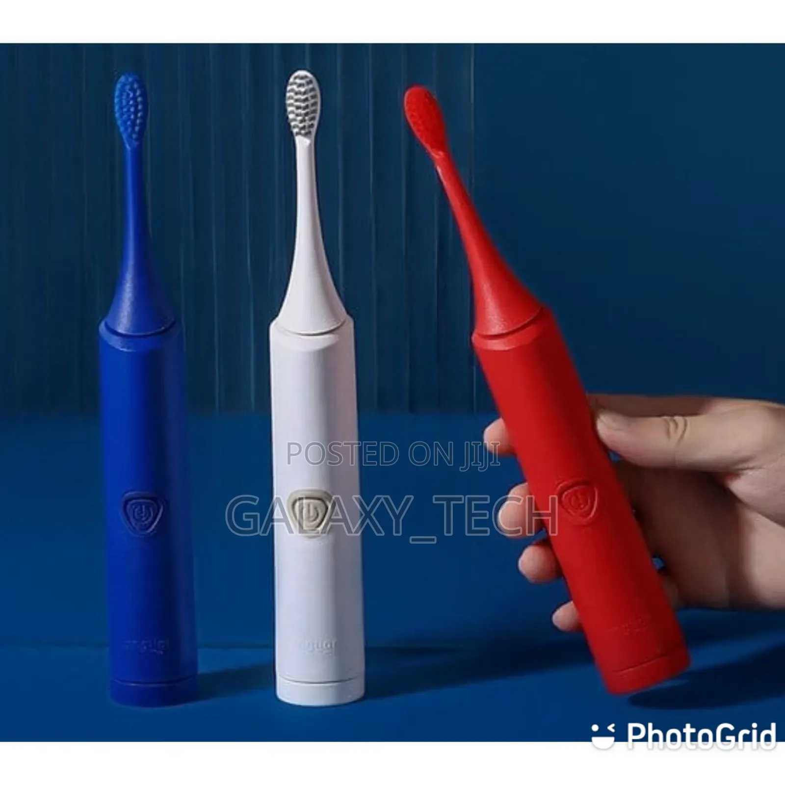 Electric Toothbrush Battery Operated
