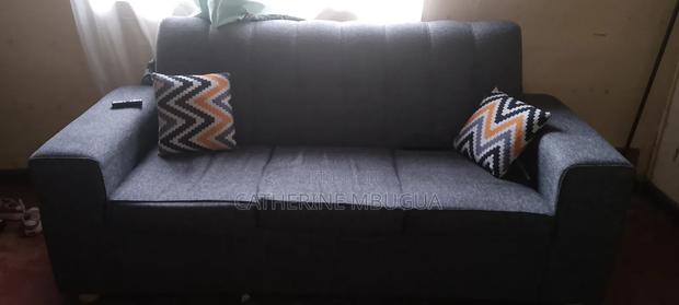 Living Room Sofa - main view