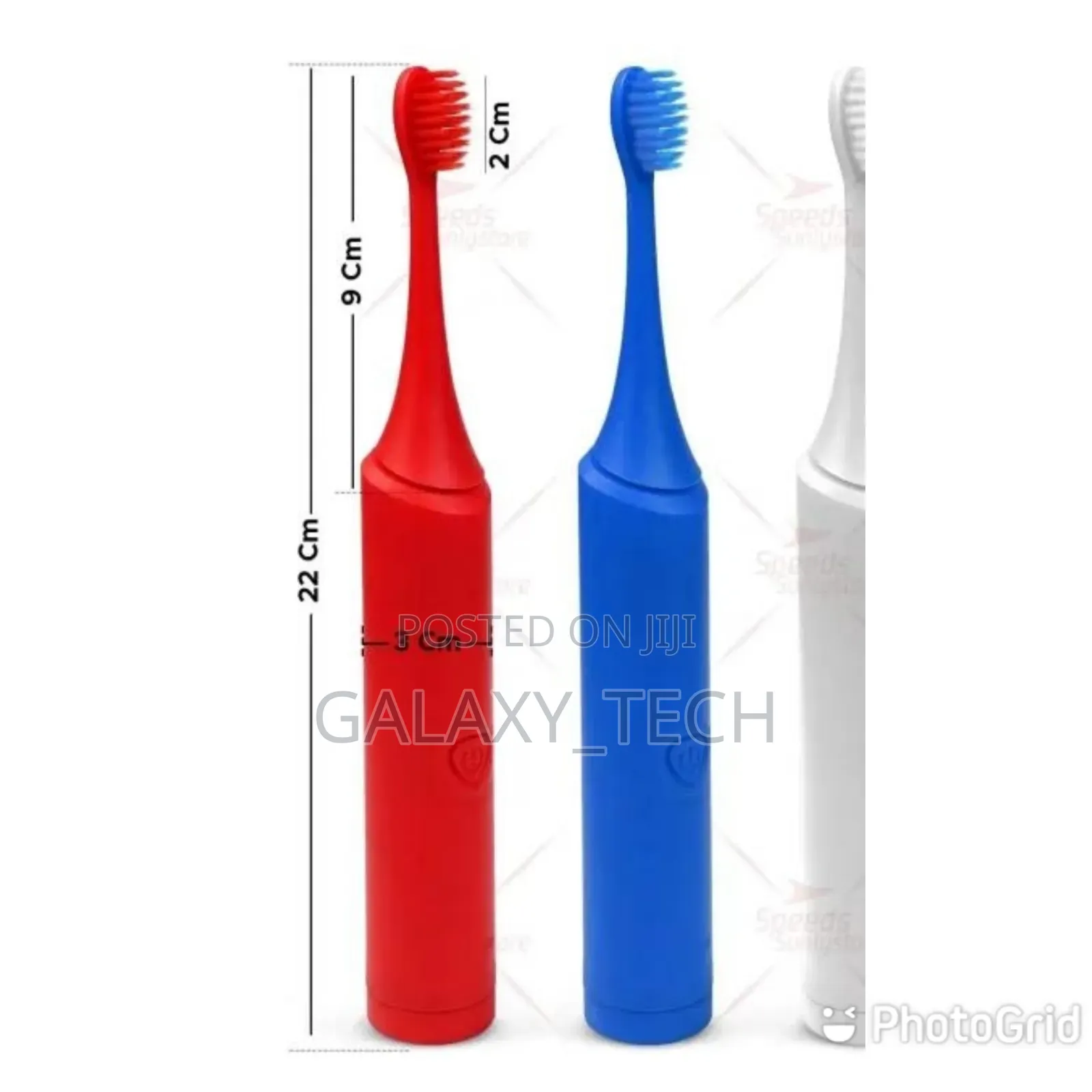 Electric Toothbrush Battery Operated