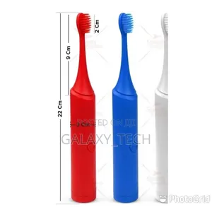 Electric Toothbrush Battery Operated