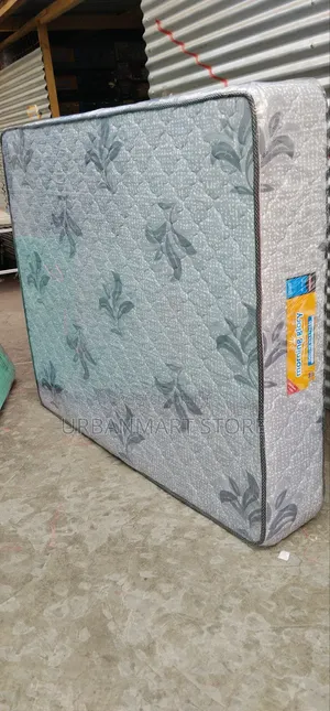 Brand New Morning Glory 5×6 12 Inches Deep Quilted Mattress, Thicky