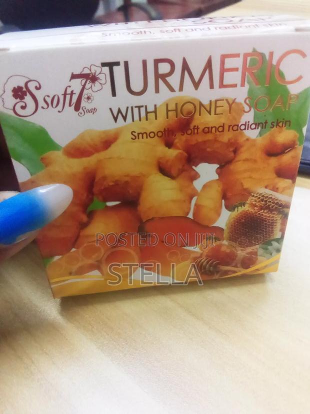 Tumeric Soap