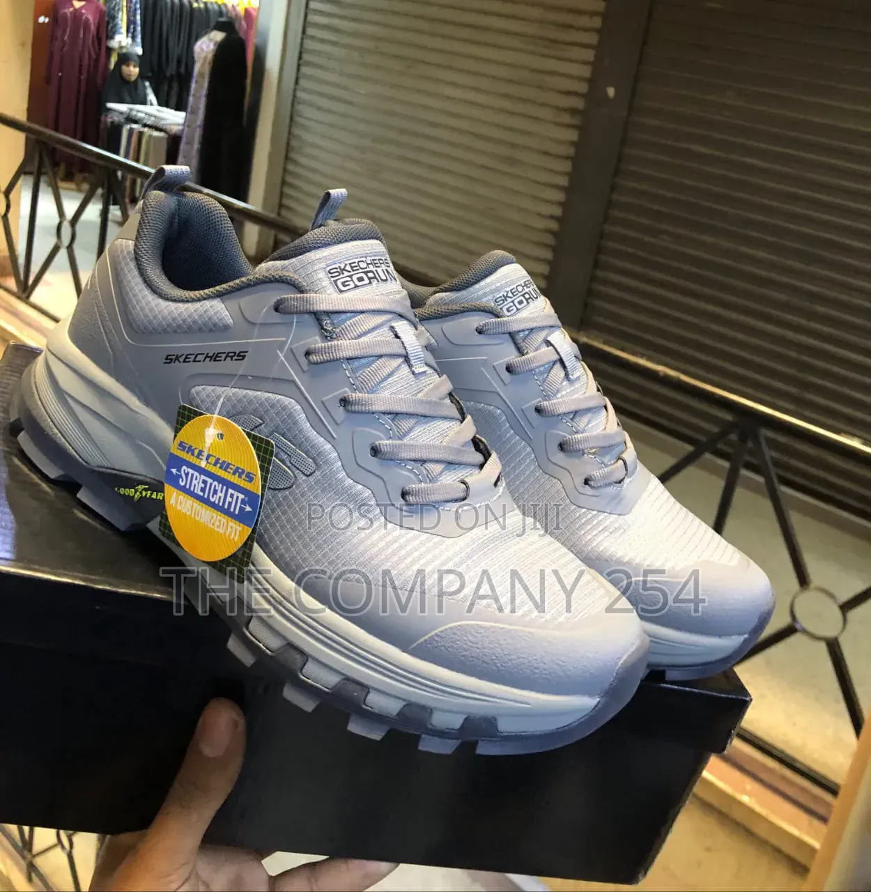 Quality Casual Leather Skechers Rubber Sole Sneakers Shoes Available