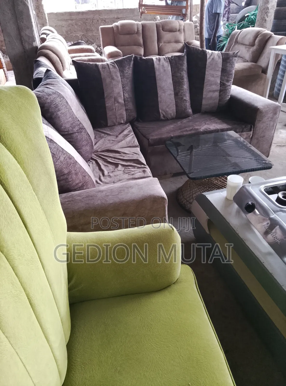 Furniture and House Appliances
