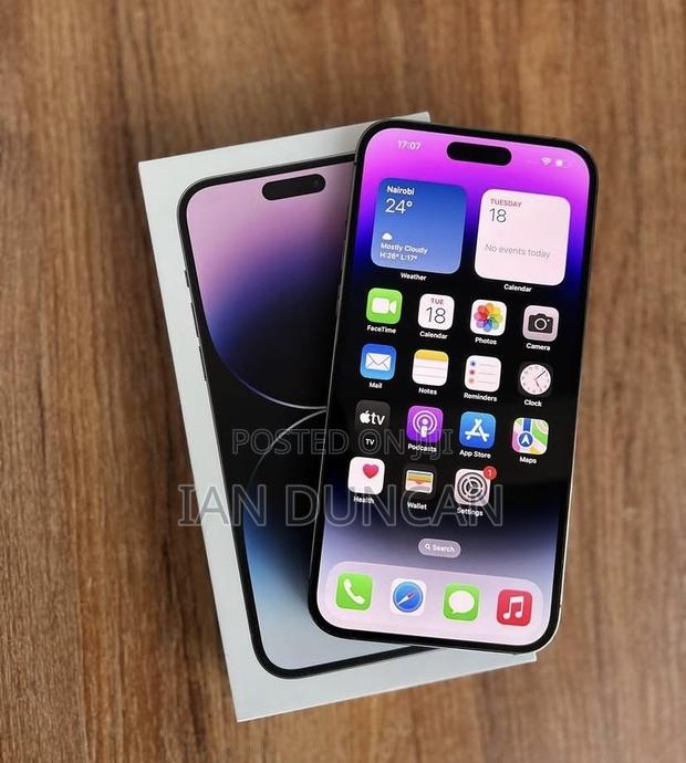 Apple iPhone 14 Pro Max 512 GB